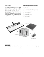 Предварительный просмотр 7 страницы Jet JEB-1 Operating Instructions And Parts Manual