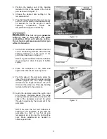 Предварительный просмотр 11 страницы Jet JEB-1 Operating Instructions And Parts Manual