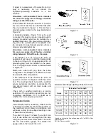 Предварительный просмотр 13 страницы Jet JFM-5 Operating Instructions And Parts Manual