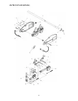 Предварительный просмотр 8 страницы Jet JG-150A Operating Instructions Manual