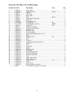 Preview for 11 page of Jet JG-150A Operating Instructions Manual