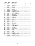 Preview for 13 page of Jet JG-150A Operating Instructions Manual