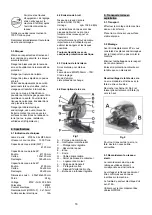 Preview for 14 page of Jet JHC-355 Operating Instructions Manual