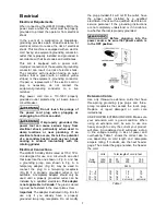 Preview for 7 page of Jet JHM-610 Operating Instructions And Parts Manual