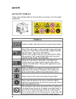 Preview for 8 page of Jet JIN3500E Operation Manual