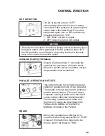 Preview for 13 page of Jet JIN3500E Operation Manual