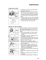 Preview for 27 page of Jet JIN3500E Operation Manual