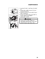 Preview for 29 page of Jet JIN3500E Operation Manual