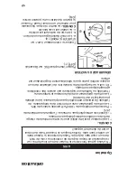 Preview for 52 page of Jet JIN3500E Operation Manual