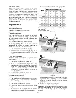 Предварительный просмотр 13 страницы Jet JJ-6CSDX Operating Instructions And Parts Manual