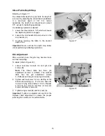 Предварительный просмотр 15 страницы Jet JJ-6CSDX Operating Instructions And Parts Manual