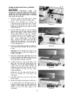 Предварительный просмотр 16 страницы Jet JJ-6CSDX Operating Instructions And Parts Manual