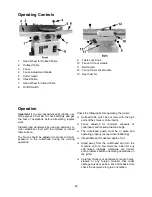 Предварительный просмотр 22 страницы Jet JJ-6CSDX Operating Instructions And Parts Manual