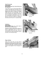 Предварительный просмотр 23 страницы Jet JJ-6CSDX Operating Instructions And Parts Manual