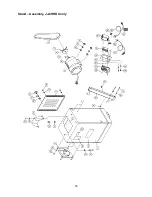 Предварительный просмотр 35 страницы Jet JJ-6CSDX Operating Instructions And Parts Manual