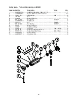 Предварительный просмотр 39 страницы Jet JJ-6CSDX Operating Instructions And Parts Manual