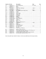 Предварительный просмотр 19 страницы Jet JJ-6HHBT Operating Instructions And Parts Manual