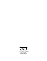 Предварительный просмотр 24 страницы Jet JJ-6HHBT Operating Instructions And Parts Manual