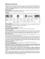 Preview for 2 page of Jet JJ-8CS Operating Instructions And Parts Manual