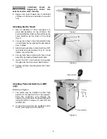 Preview for 8 page of Jet JJ-8CS Operating Instructions And Parts Manual