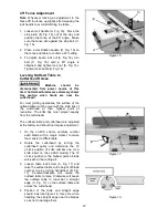 Preview for 12 page of Jet JJ-8CS Operating Instructions And Parts Manual