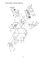 Preview for 26 page of Jet JJ-8CS Operating Instructions And Parts Manual