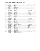 Preview for 27 page of Jet JJ-8CS Operating Instructions And Parts Manual