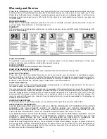 Preview for 2 page of Jet JJP-10BTOS Operating Instructions And Parts Manual