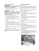 Preview for 16 page of Jet JJP-10BTOS Operating Instructions And Parts Manual