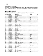 Preview for 26 page of Jet JJP-10BTOS Operating Instructions And Parts Manual