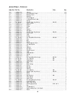 Preview for 28 page of Jet JJP-10BTOS Operating Instructions And Parts Manual