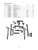 Preview for 38 page of Jet JJP-10BTOS Operating Instructions And Parts Manual