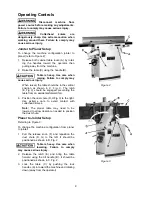 Preview for 9 page of Jet JJP-12 Operating Instructions And Parts Manual