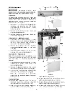 Предварительный просмотр 16 страницы Jet JJP-12 Operating Instructions And Parts Manual