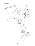 Предварительный просмотр 34 страницы Jet JJP-12 Operating Instructions And Parts Manual