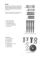 Preview for 9 page of Jet JJP-8BT Operating Instructions And Parts Manual