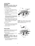 Preview for 12 page of Jet JJP-8BT Operating Instructions And Parts Manual