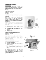 Preview for 13 page of Jet JJP-8BT Operating Instructions And Parts Manual