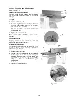 Preview for 14 page of Jet JJP-8BT Operating Instructions And Parts Manual