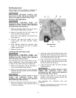 Preview for 17 page of Jet JJP-8BT Operating Instructions And Parts Manual