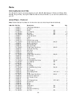 Preview for 26 page of Jet JJP-8BT Operating Instructions And Parts Manual