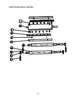 Preview for 36 page of Jet JJP-8BT Operating Instructions And Parts Manual