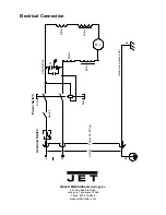 Preview for 40 page of Jet JJP-8BT Operating Instructions And Parts Manual