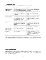 Preview for 13 page of Jet JLH Series Operating Instructions And Parts Manual