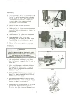 Preview for 7 page of Jet JMD-15 Operator'S Manual