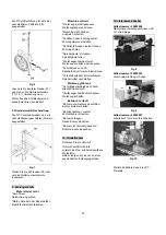 Предварительный просмотр 12 страницы Jet JMD-3 Operating Instructions Manual