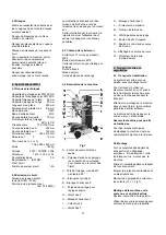 Предварительный просмотр 15 страницы Jet JMD-3 Operating Instructions Manual