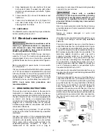 Предварительный просмотр 9 страницы Jet JMD-40GH Operating Instructions And Parts Manual