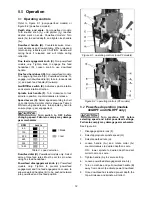 Предварительный просмотр 12 страницы Jet JMD-40GH Operating Instructions And Parts Manual