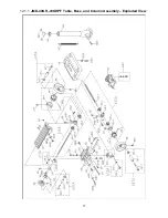 Предварительный просмотр 17 страницы Jet JMD-40GH Operating Instructions And Parts Manual